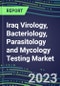 2023-2028 Iraq Virology, Bacteriology, Parasitology and Mycology Testing Market - Growth Opportunities, 2023 Supplier Shares by Test, 2023-2028 Centralized and POC Volume and Sales Forecasts - Product Thumbnail Image