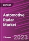 Automotive Radar Market Share, Size, Trends, Industry Analysis Report, By Range , By Vehicle Type, By Sales Channel, By Frequency, By Application, By Region, Segment Forecast, 2023 - 2032 - Product Image