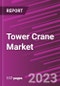Tower Crane Market Share, Size, Trends, Industry Analysis Report, By Product Type , By Lifting Capacity, By End Use, By Region, Segment Forecast, 2023-2032 - Product Image