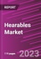 Hearables Market Share, Size, Trends, Industry Analysis Report, By Product, By Technology , By Application, By Geography, Segment Forecast, 2023 - 2032 - Product Image