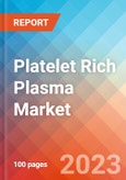 Platelet Rich Plasma (PRP) - Market Insights, Competitive Landscape, and Market Forecast - 2028- Product Image