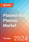 Platelet Rich Plasma (PRP) - Market Insights, Competitive Landscape, and Market Forecast - 2028- Product Image