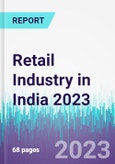 Retail Industry in India 2023- Product Image