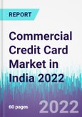 Commercial Credit Card Market in India 2022- Product Image