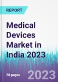 Medical Devices Market in India 2023- Product Image
