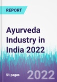 Ayurveda Industry in India 2022- Product Image