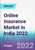 Online Insurance Market in India 2022- Product Image