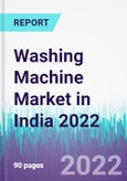 Washing Machine Market in India 2022- Product Image