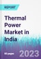 Thermal Power Market in India - Product Image