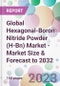 Global Hexagonal-Boron Nitride Powder (H-Bn) Market - Market Size & Forecast to 2032 - Product Image