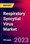 Respiratory Syncytial Virus Market By Drug Class, By Treatment Type, by End-User, and by Region - Global Forecast to 2023-2033 - Product Image