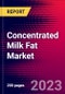 Concentrated Milk Fat Market, By Form, By Product Type, By Application, And by Region - Global Forecast To 2023-2033 - Product Thumbnail Image