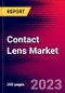 Contact Lens Market, By Usage, By Modality Analysis, By Design, By Distribution Channel, and by Region - Global Forecast to 2023-2033 - Product Thumbnail Image