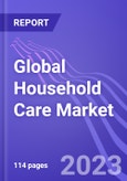 Global Household Care Market (Laundry Care, Surface Care, Dishwashing, Air Care, Home Insecticides, Bleach, Toilet Care and Polishes): Insights & Forecast with Potential Impact of COVID-19 (2023-2027)- Product Image