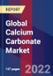 Global Calcium Carbonate Market Size, Share, Growth Analysis, By Type, By End-User - Industry Forecast 2022-2028 - Product Image