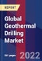 Global Geothermal Drilling Market Size, Share, Growth Analysis, By Application, By Depth, By Well - Industry Forecast 2022-2028 - Product Image
