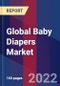 Global Baby Diapers Market Size, Share, Growth Analysis, By Product, By Distribution Channel, By Type - Industry Forecast 2022-2028 - Product Image