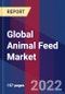Global Animal Feed Market Size, Share, Growth Analysis, By Form, By Animal Type, By Product - Industry Forecast 2022-2028 - Product Image