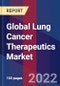Global Lung Cancer Therapeutics Market Size, Share, Growth Analysis, By Cancer type, By Molecule Type, By Treatment Type, By End Use - Industry Forecast 2022-2028 - Product Image