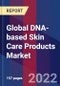 Global DNA-based Skin Care Products Market Size, Share, Growth Analysis, By Products, By Distribution Channel, By Region - Industry Forecast 2022-2028 - Product Image
