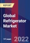 Global Refrigerator Market Size, Share, Growth Analysis, By Product Type, By End User, By Distribution Channel - Industry Forecast 2022-2028 - Product Image