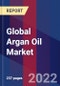 Global Argan Oil Market Size, Share, Growth Analysis, By Type, By Form, By Grade - Industry Forecast 2022-2028 - Product Image