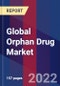 Global Orphan Drug Market Size, Share, Growth Analysis, By Disease Type, By Drug Type - Industry Forecast 2022-2028 - Product Image
