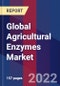 Global Agricultural Enzymes Market Size, Share, Growth Analysis, By Product Type, By Crop Type - Industry Forecast 2022-2028 - Product Image