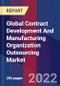 Global Contract Development And Manufacturing Organization Outsourcing Market Size, Share, Growth Analysis, By Service - Industry Forecast 2022-2028 - Product Image