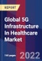 Global 5G Infrastructure In Healthcare Market Size, Share, Growth Analysis, By Component, By Application, By End-User - Industry Forecast 2022-2028 - Product Image
