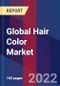 Global Hair Color Market Size, Share, Growth Analysis, By Product Type, By Usage, By Composition, By Application, By Distribution Channel - Industry Forecast 2022-2028 - Product Image