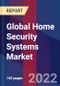 Global Home Security Systems Market Size, Share, Growth Analysis, By Home Type, By Component, By Type of System, By Security - Industry Forecast 2022-2028 - Product Image