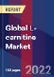 Global L-carnitine Market Size, Share, Growth Analysis, By Process, By Product - Industry Forecast 2022-2028 - Product Image