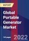 Global Portable Generator Market Size, Share, Growth Analysis, By Fuel, By Application, By Power Rating, By End-use - Industry Forecast 2022-2028 - Product Image