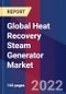 Global Heat Recovery Steam Generator Market Size, Share, Growth Analysis, By Design, By Application, By Power Rating, By End-user - Industry Forecast 2022-2028 - Product Image