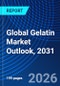 Global Gelatin Market Outlook, 2031 - Product Thumbnail Image