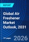 Global Air Freshener Market Outlook, 2031 - Product Image