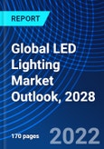 Global LED Lighting Market Outlook, 2028- Product Image