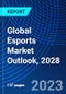 Global Esports Market Outlook, 2028 - Product Thumbnail Image