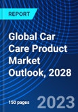 Global Car Care Product Market Outlook, 2028- Product Image