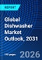 Global Dishwasher Market Outlook, 2031 - Product Thumbnail Image