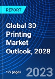 Global 3D Printing Market Outlook, 2028- Product Image