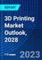 3D Printing Market Outlook, 2028 - Product Thumbnail Image