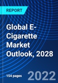 Global E-Cigarette Market Outlook, 2028- Product Image