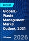 Global E-Waste Management Market Outlook, 2031 - Product Thumbnail Image
