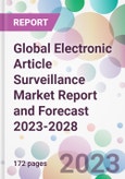 Global Electronic Article Surveillance Market Report and Forecast 2023-2028- Product Image