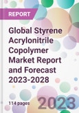 Global Styrene Acrylonitrile Copolymer Market Report and Forecast 2023-2028- Product Image