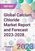 Global Calcium Chloride Market Report and Forecast 2023-2028- Product Image