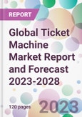 Global Ticket Machine Market Report and Forecast 2023-2028- Product Image