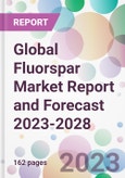 Global Fluorspar Market Report and Forecast 2023-2028- Product Image
